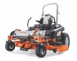 STIHL zero turn mower RZ752 Nepean Kanata Air Cooled Engines